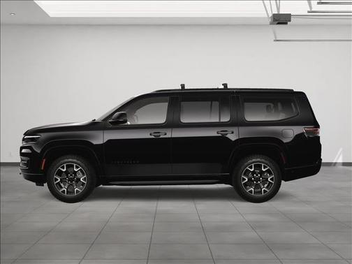 2025 Jeep Wagoneer Series II