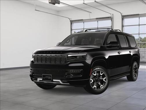 2025 Jeep Wagoneer Series II