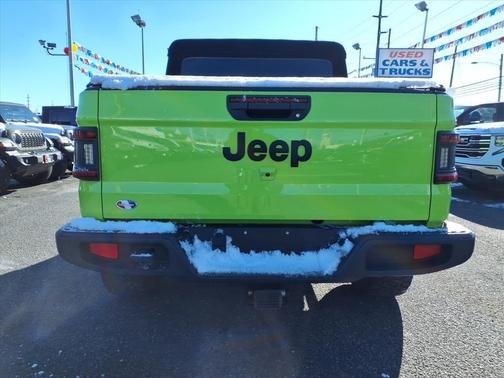 2021 Jeep Gladiator Sport