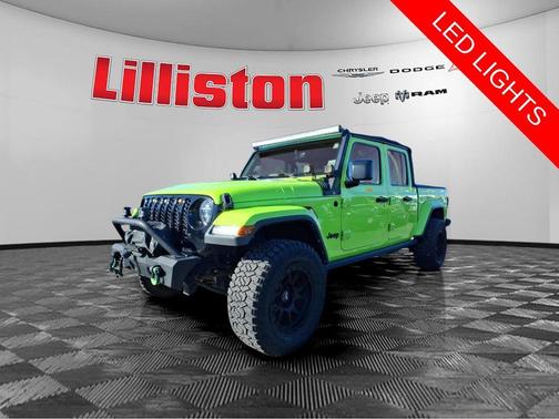 2021 Jeep Gladiator Sport