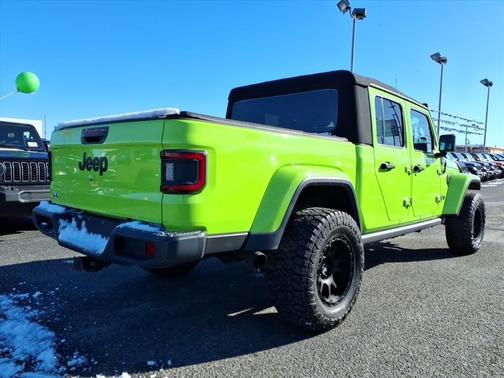 2021 Jeep Gladiator Sport
