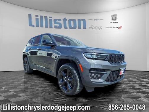 2023 Jeep Grand Cherokee Altitude