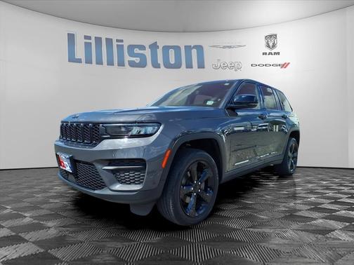 2023 Jeep Grand Cherokee Altitude