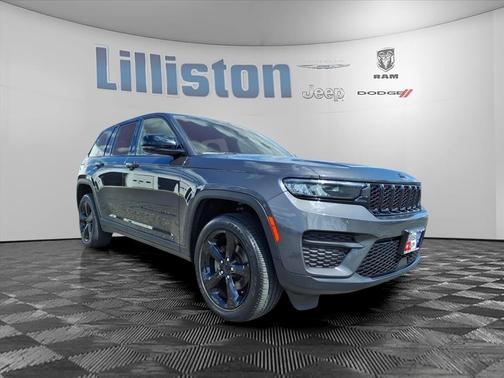 2023 Jeep Grand Cherokee Altitude