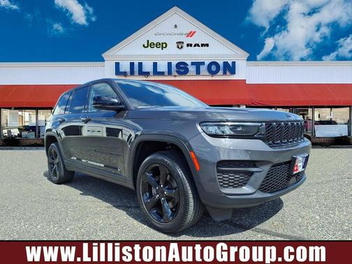 2023 Jeep Grand Cherokee Altitude