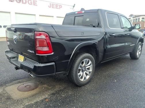 2020 RAM 1500 Longhorn