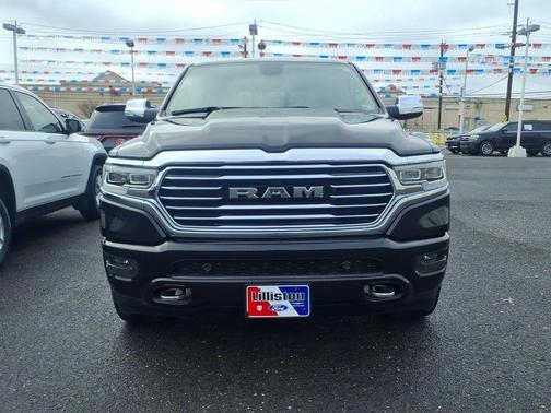 2020 RAM 1500 Longhorn