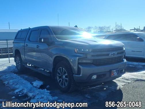 2021 Chevrolet Silverado 1500 RST