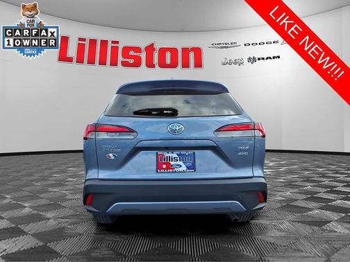 CELESTITE 2026 Toyota Corolla Cross XLE