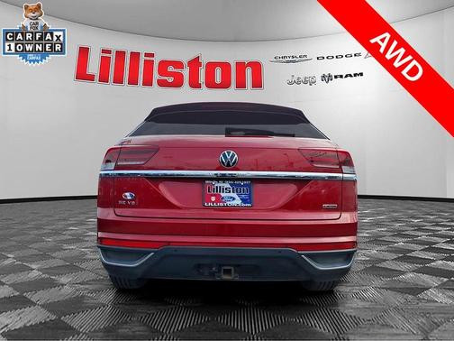 2022 Volkswagen Atlas Cross Sport 3.6L V6 SE w/Technology
