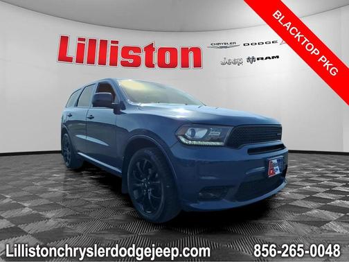 2020 Dodge Durango GT