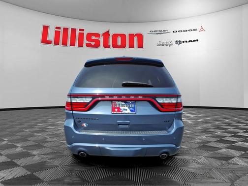 Reactor Blue Pearlcoat 2020 Dodge Durango GT