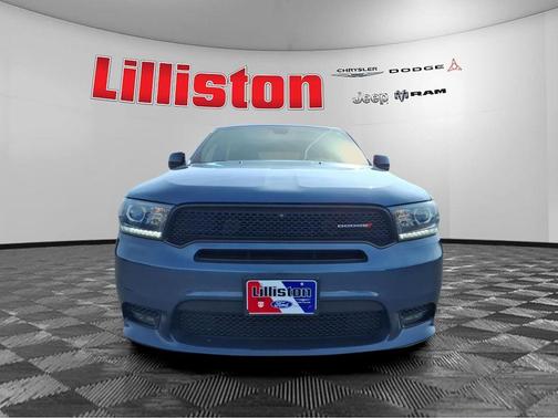 Reactor Blue Pearlcoat 2020 Dodge Durango GT