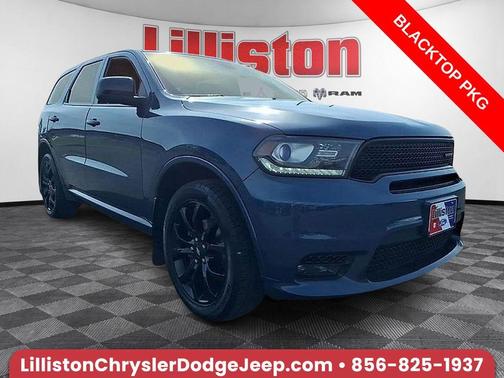 2020 Dodge Durango GT