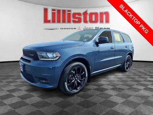 2020 Dodge Durango GT