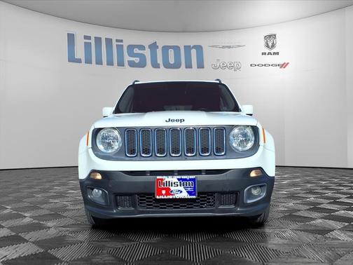 2015 Jeep Renegade Latitude