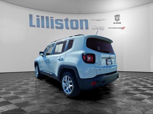 2015 Jeep Renegade Latitude