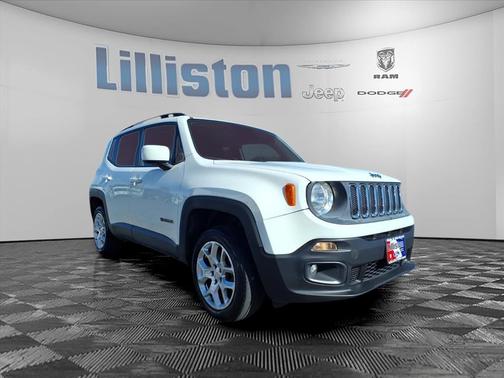 2015 Jeep Renegade Latitude