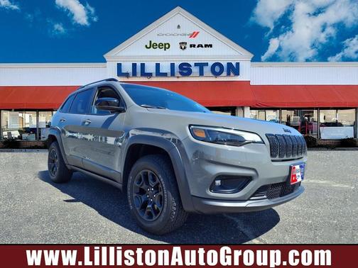2022 Jeep Cherokee X
