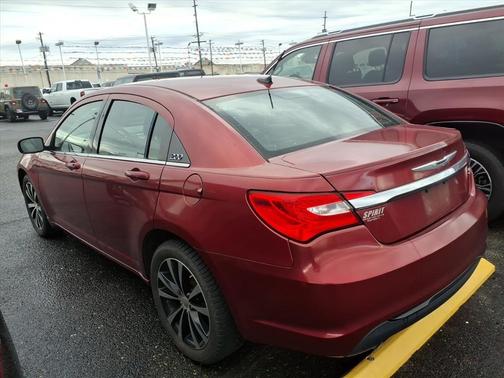 2014 Chrysler 200 Limited
