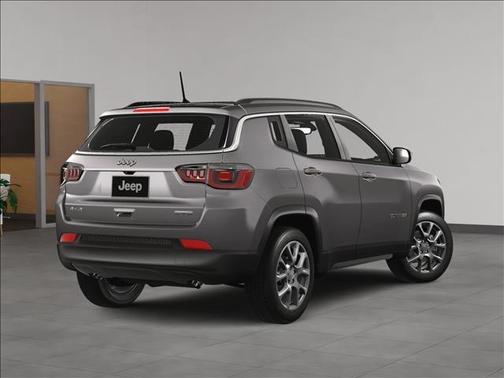 2024 Jeep Compass Latitude Lux