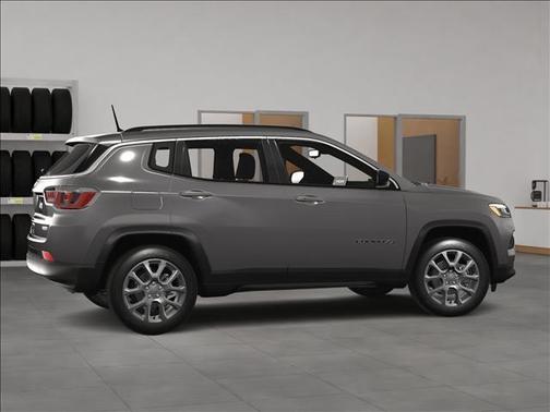 2024 Jeep Compass Latitude Lux