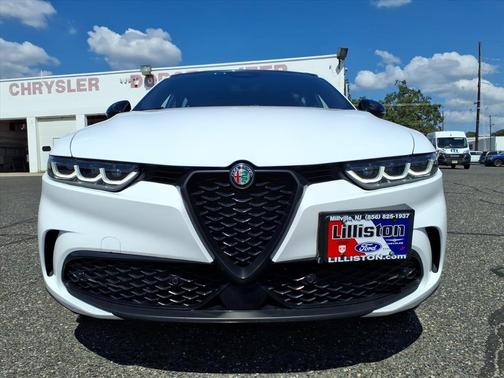 2024 Alfa Romeo Tonale Veloce