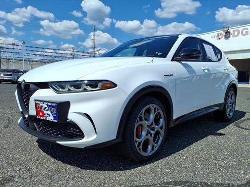 2024 Alfa Romeo Tonale Veloce