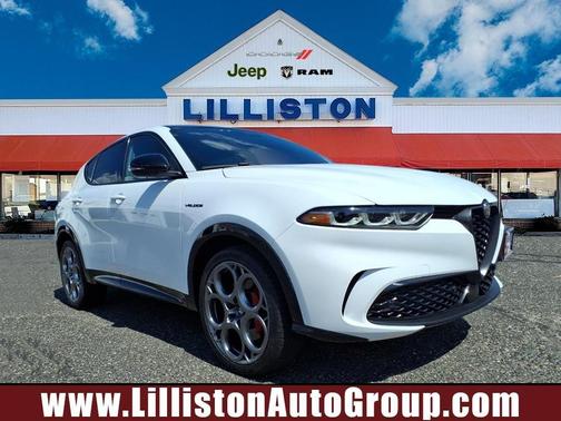 2024 Alfa Romeo Tonale Veloce