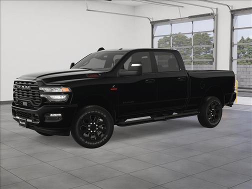 2025 RAM 2500 Big Horn
