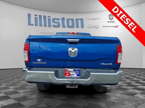 2019 RAM 2500 Big Horn