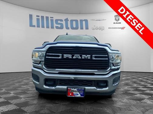 2019 RAM 2500 Big Horn