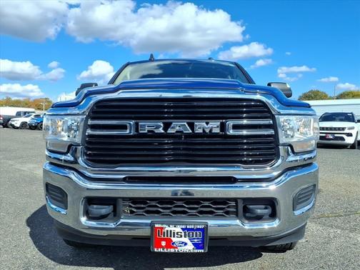 2019 RAM 2500 Big Horn