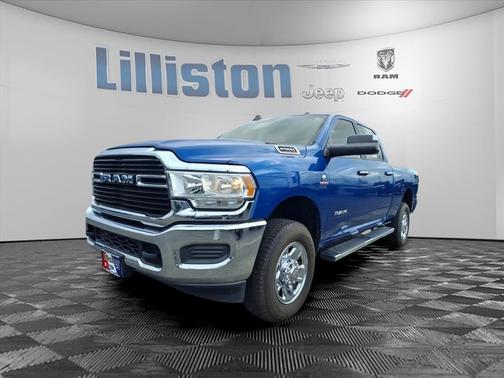 2019 RAM 2500 Big Horn