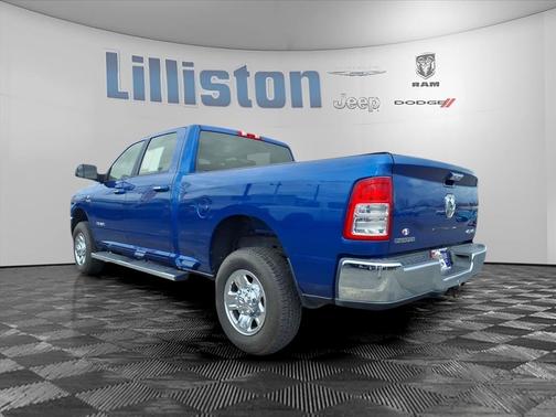 2019 RAM 2500 Big Horn