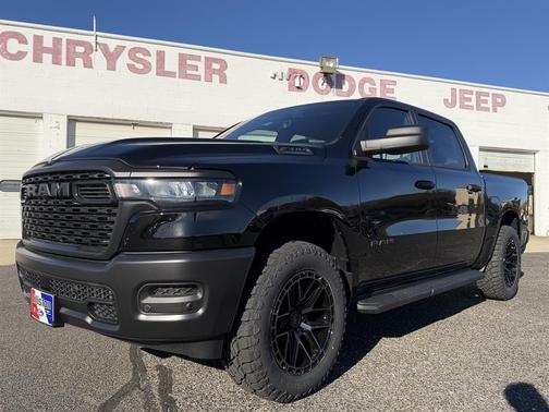 2025 RAM 1500 Tradesman