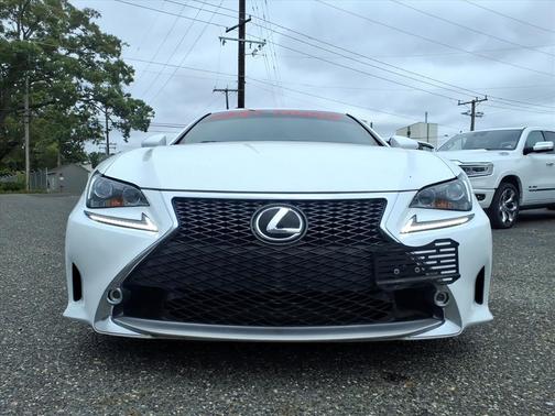 2017 Lexus RC 300 Base