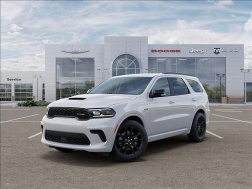 White Knuckle Clearcoat 2026 Dodge Durango GT