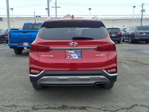 2019 Hyundai SANTA FE 2.0T Ultimate