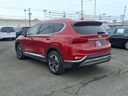 2019 Hyundai SANTA FE 2.0T Ultimate