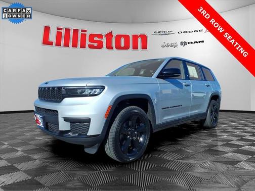 2022 Jeep Grand Cherokee L Laredo