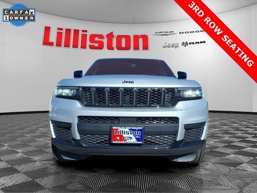 2022 Jeep Grand Cherokee L Laredo