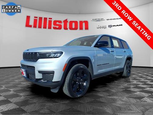 2022 Jeep Grand Cherokee L Laredo