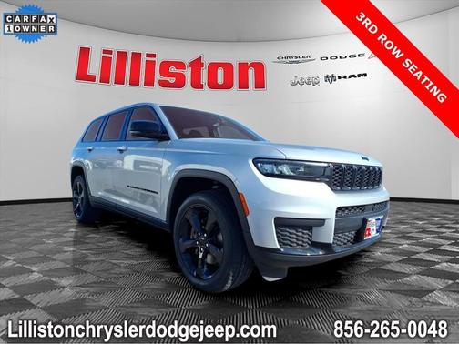 2022 Jeep Grand Cherokee L Laredo