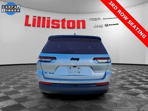 2022 Jeep Grand Cherokee L Laredo