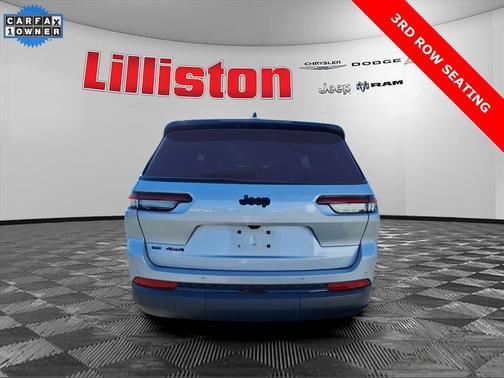 2022 Jeep Grand Cherokee L Laredo