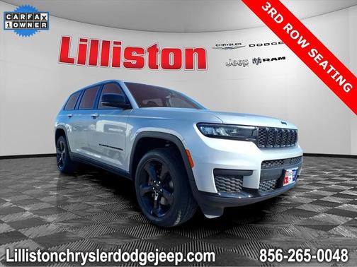 2022 Jeep Grand Cherokee L Laredo