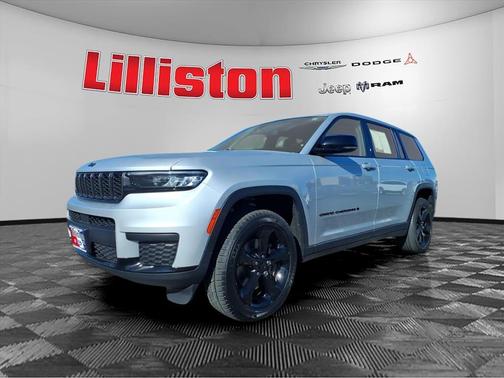 2022 Jeep Grand Cherokee L Laredo