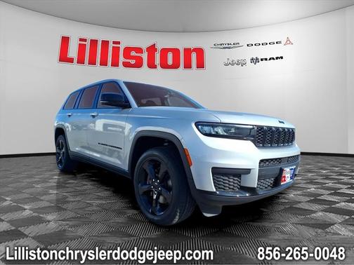 2022 Jeep Grand Cherokee L Laredo