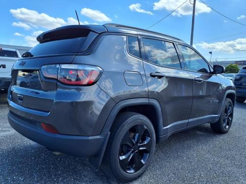 2019 Jeep Compass Altitude